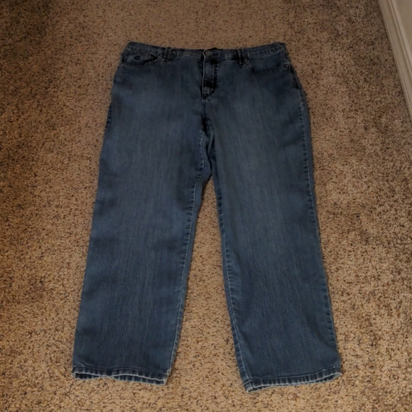 GLIRIA VANDERBILT Jeans - 14